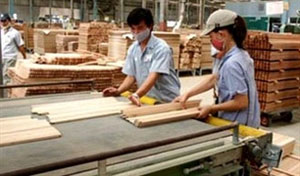 Canadian businesses explore Vietnam’s wood processing