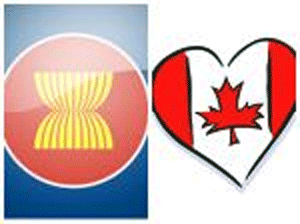 Logo competition to welcome 35th anniversary of the ASEAN - Canada relationship