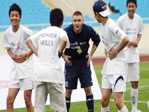New premier skills project kicks off in Vietnam
