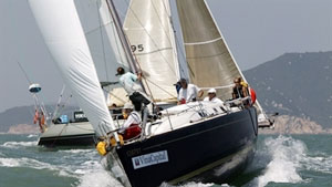 Hong Kong-Nha Trang yacht race awards presented