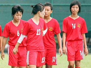 Asia U-19 Women’s Football Champs to kick off on Oct 6