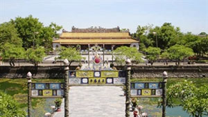 VND1 3 trillion to restore Hue royal citadel in 2011-2015