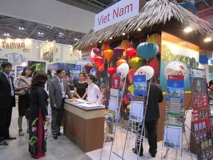 Vietnam joins Asia’s largest travel fair in Japan