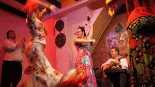 Flamenco performance celebrates Spain’s National Day