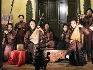 Ca Tru Ceremonial singing to be taken back to Hanoians