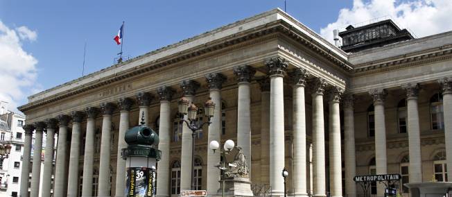 Accord de la zone euro la Bourse de Paris reprend ses esprits