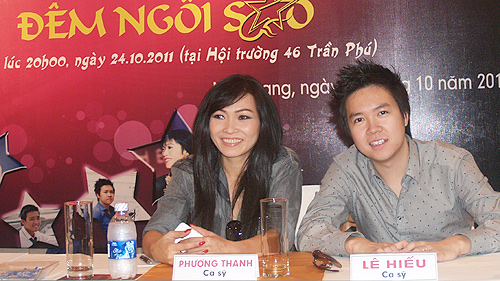 “Star Night” charity music show
