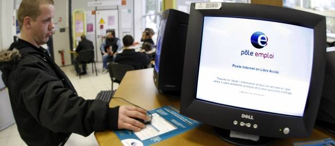 Chômage France - Nette hausse des demandeurs d emploi en septembre