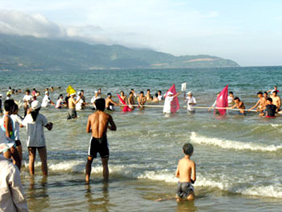More Chinese tourists to visit Danang next month