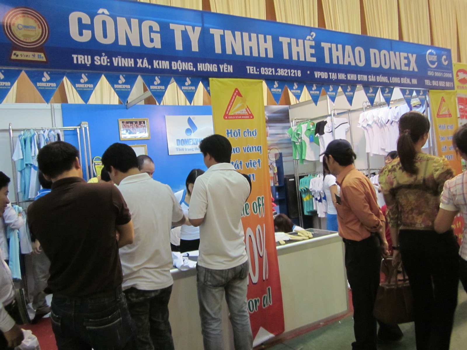 Vietnam’s International Economic Integration Trade Fair opens in Hanoi