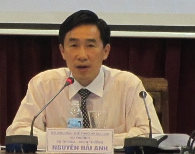Đề nghị Giải thưởng Hồ Chí Minh cho nhạc sĩ Phạm Tuyên