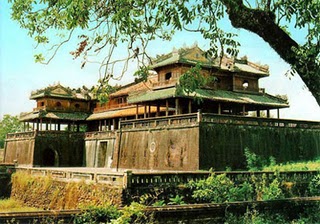 Largest ever project to preserve Hue Citadel
