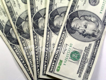 Tỷ giá USD VND tiếp tục tăng