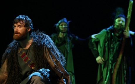 Công diễn Kịch Macbeth tại Việt Nam
