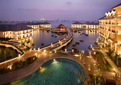Hotel and travel business turnover in Hanoi rises 18 2 percent