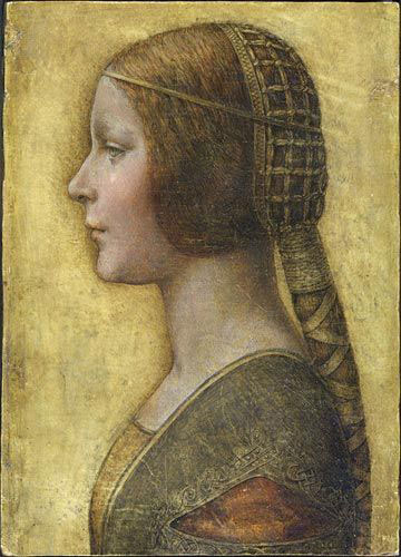 Phát hiện bức họa của Leonardo da Vinci