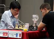 Échecs Le Quang Liem, champion de la Spice Cup 2011