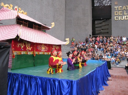 International Fine Art Festival 2011 in Santa Lucia