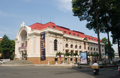 “Ho Chi Minh City – 100 interesting things”
