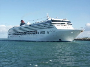 25 Star Cruises ships to dock at Chan May Port
