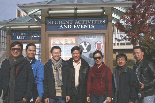 Hanoi band Go Group embark on US tour