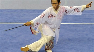 Vietnam wins gold at World Wushu Champs