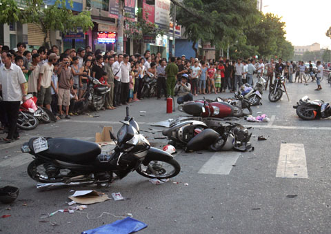 TP Hồ Chí Minh Cần có biện pháp quyết liệt để giảm tai nạn giao thông