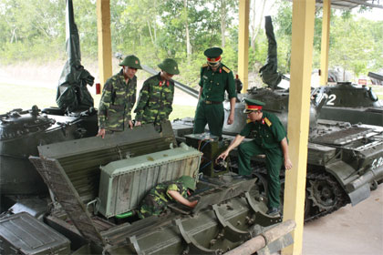 Phạm Phú Liên- Người say mê sáng tạo