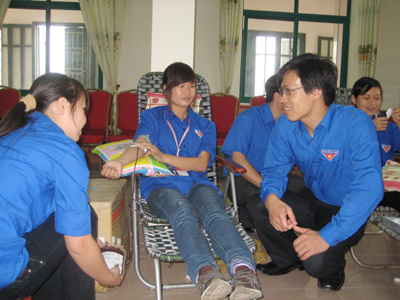 Tuổi trẻ Lạng Sơn học tập và làm theo tấm gương đạo đức Hồ Chí Minh