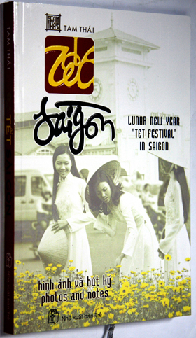 “Tet Festival in Sai Gon” book published