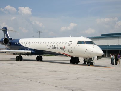 Air Mekong opens flights from Vinh to Pleiku