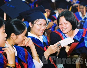 Xử lý những vấn đề về giáo dục đại học đang được xã hội quan tâm