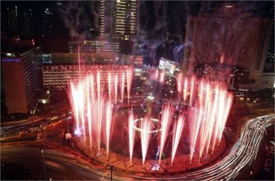 第26届东南亚运动会落下帷幕