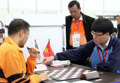 第9个比赛日：越南以87枚金牌位列第三