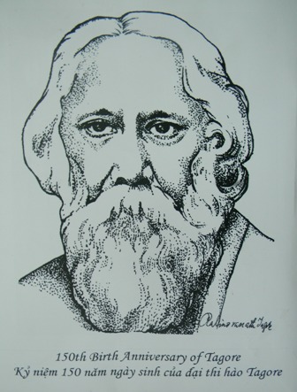 Cuộc đời và di sản của nhà thơ vĩ đại Rabindranath Tagore