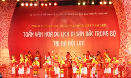 Vietnamese Cultural Heritage Day to spotlight northern central region