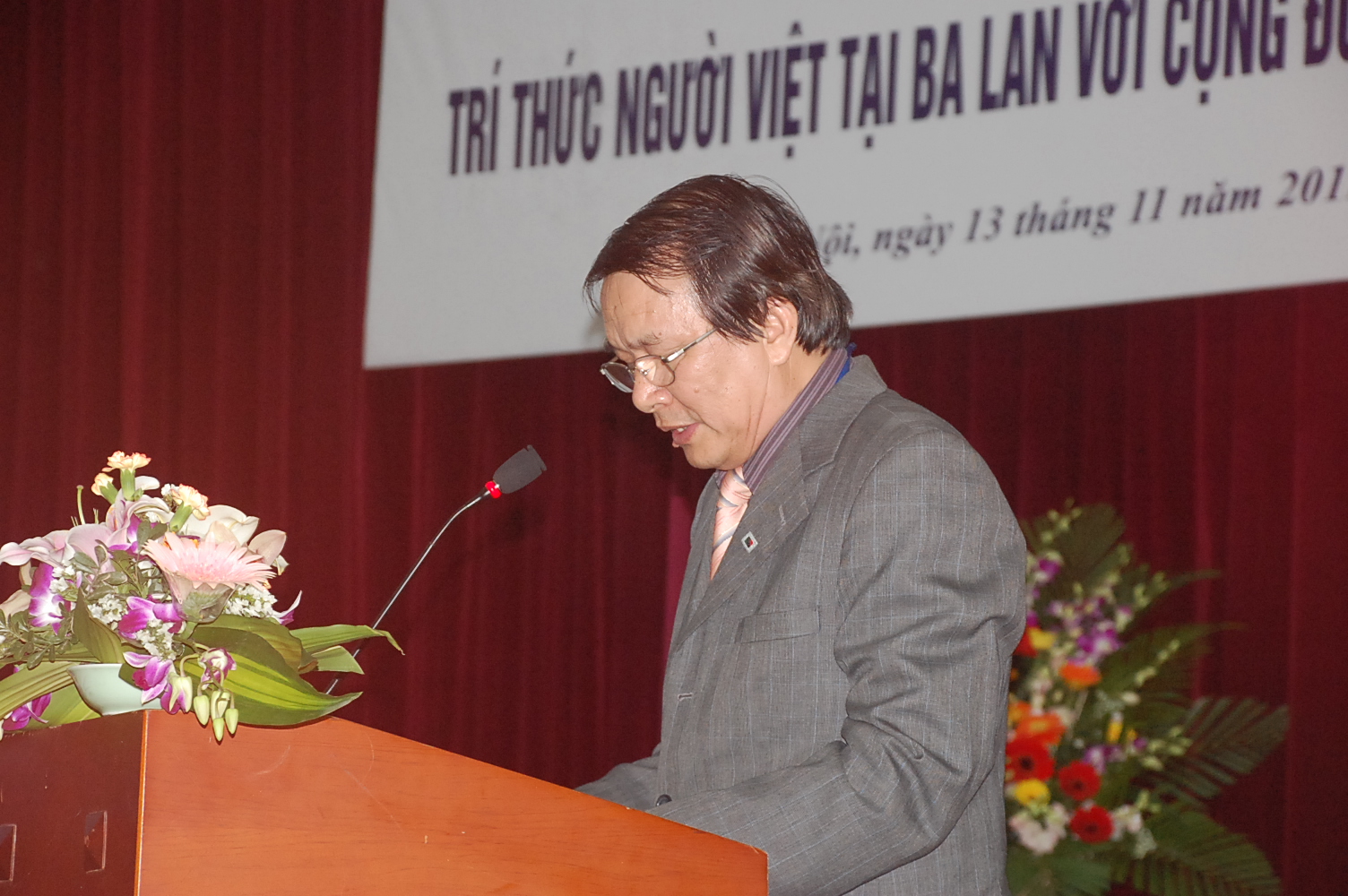 Trí thức người Việt tại Ba Lan với cộng đồng và đất nước