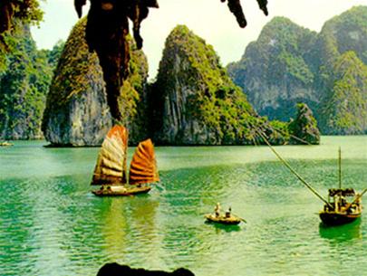 “Tôi chọn Vịnh Hạ Long”