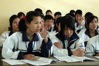Tình trạng lạm thu tại các trường học có chiều hướng ngày càng gia tăng