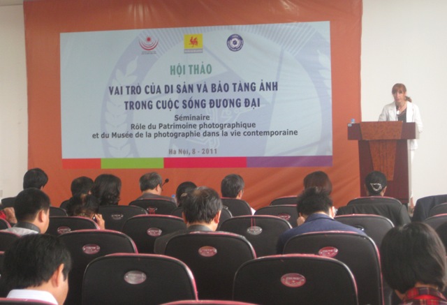 Vai trò của di sản và bảo tàng ảnh trong cuộc sống đương đại