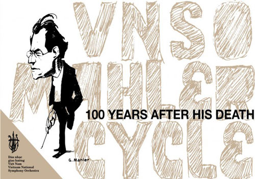 Concert to mark Gustav Mahler’s 100th death anniversary