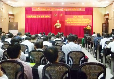 Hà Nội 8 nội dung tiếp tục học tập và làm theo tấm gương đạo đức Hồ Chí Minh