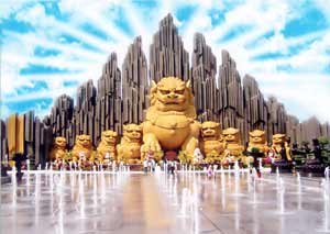 Suoi Tien Theme Park named among the world’s top 12 theme parks