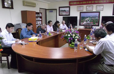 Thảo luận về Đổi mới căn bản và toàn diện nền giáo dục Việt Nam tại TP Đà Nẵng