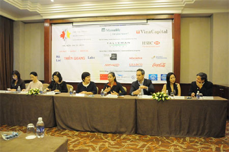 Run for Children Hanoi 2011 to take place on December 4
