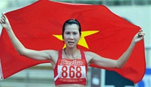 8 track and field golds targeted for SEA Games
