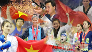 SEA Games Vietnam takes third place in medal tally