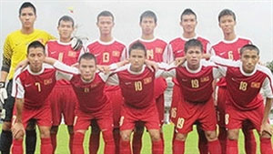 Vietnam s first win at U19 Asian qualifiers
