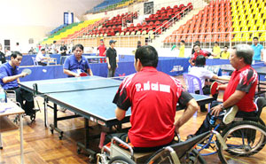 125 Vietnamese athletes to compete in SEA ParaGames