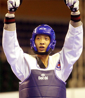 Two Taekwondo artists to compete at Olympic London 2012